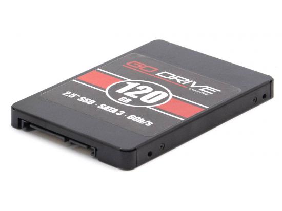 VIsiontek Go Drive 120GB 2.5" SATA 3 Solid State Drive SSD 