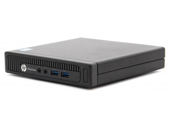 HP EliteDesk 800 G1 USDT Computer i5-4590T - Windows 10 - Grade B