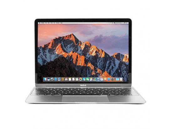 Apple MacBook Retina A1534 12" Laptop Core i5 (7Y54) 1.3GHz 8GB DDR3 512GB SSD - Sliver - Grade C