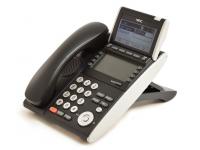 DT300 with Curly Cord CoverPort Tab WITH CURLY CORD Univerge Series Compatible Handset - NEC DTL/ITL 