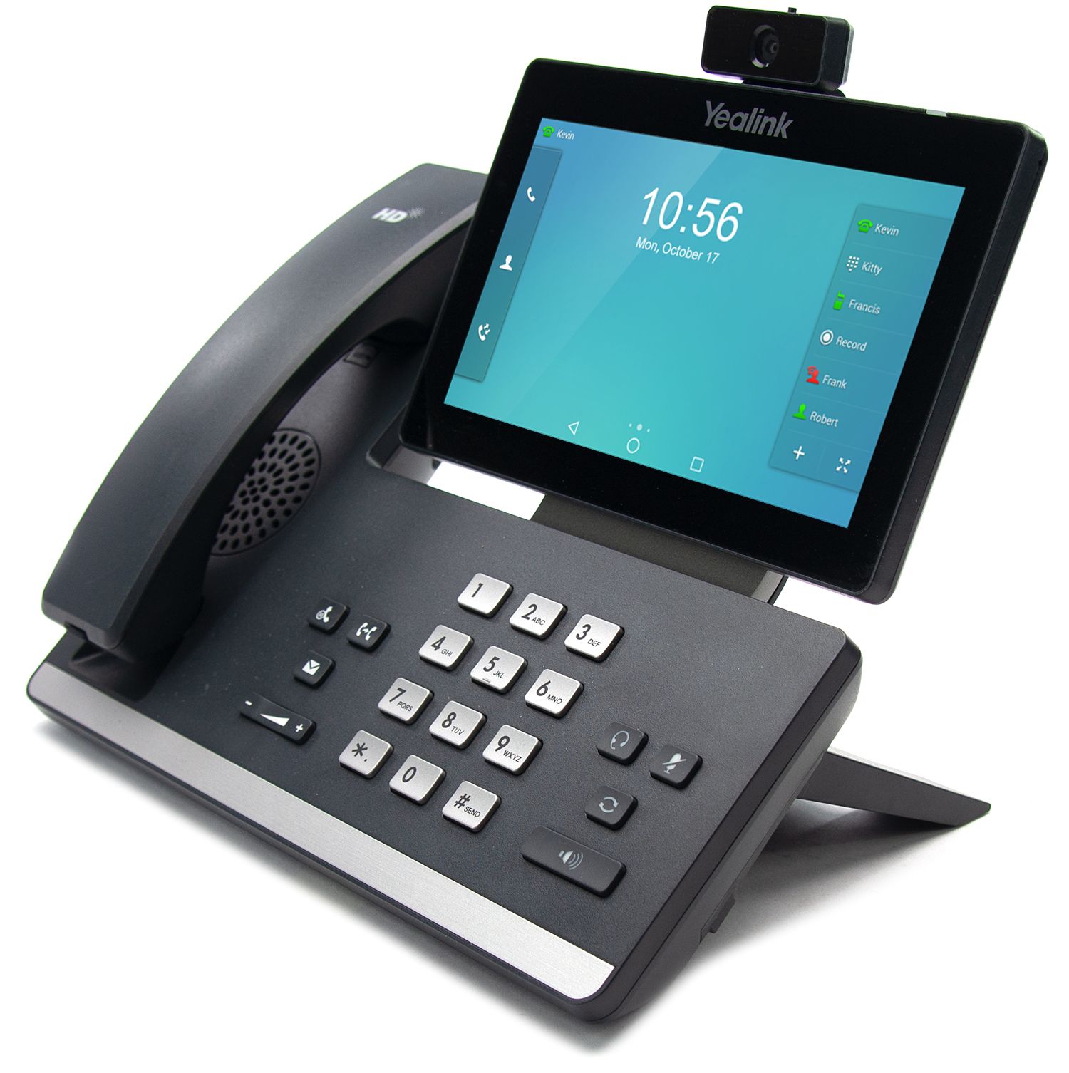 Yealink SIP-T58V HD Phone w/Video Camera - Grade A
