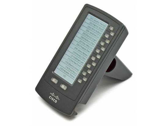 Cisco SPA500DS 15-Button Attendant Console