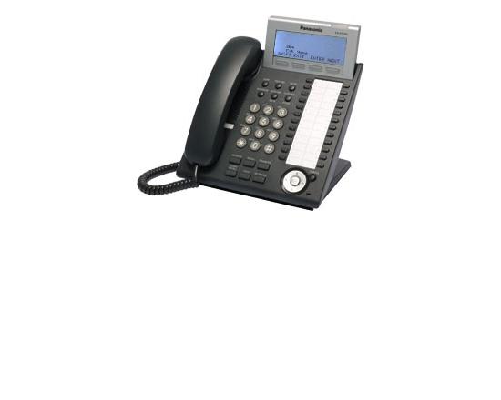 Panasonic Handset DT300 NT300 Series Phone KX-DT333 KX-DT343 KX-DT346 Charcoal 