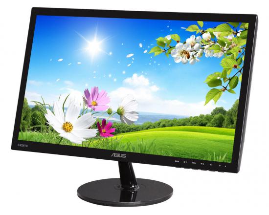 Asus VE228 21.5" LED Black LCD Monitor - Grade B 