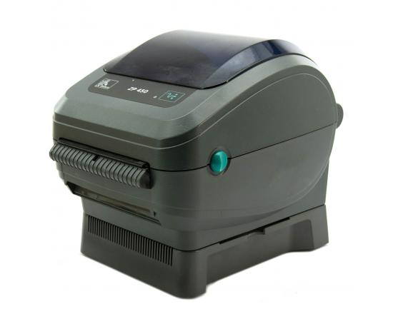 Zebra ZP 450 Parallel USB Thermal Label Printer (ZP450-0101-0000) - Refurbished