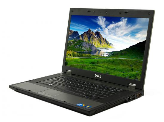 Dell Latitude E5510 15.6" Laptop i7-620M - Windows 10 - Grade B