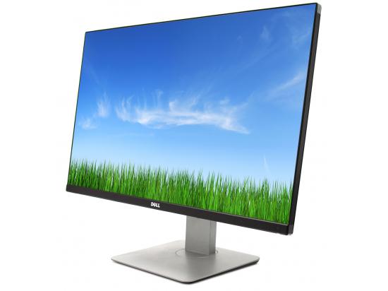 Dell UltraSharp U2715H 27" Silver/Black Widescreen LED LCD Monitor - Grade B