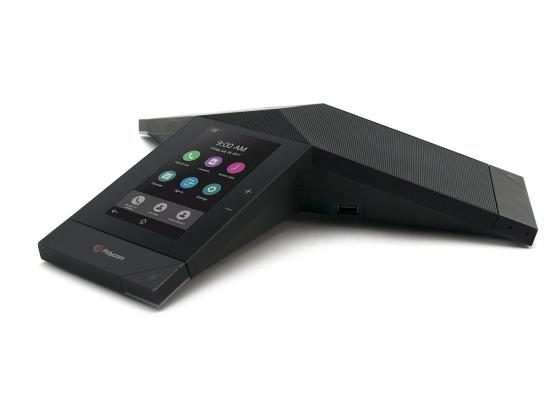 Polycom RealPresence Trio 8500 VoIP Touchscreen Display Conference Phone