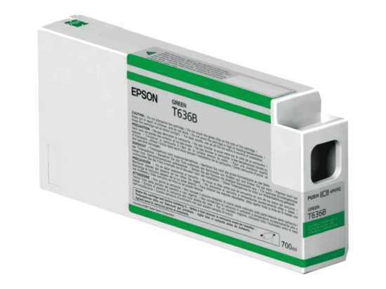 Epson T636B Green Ink Cartridge