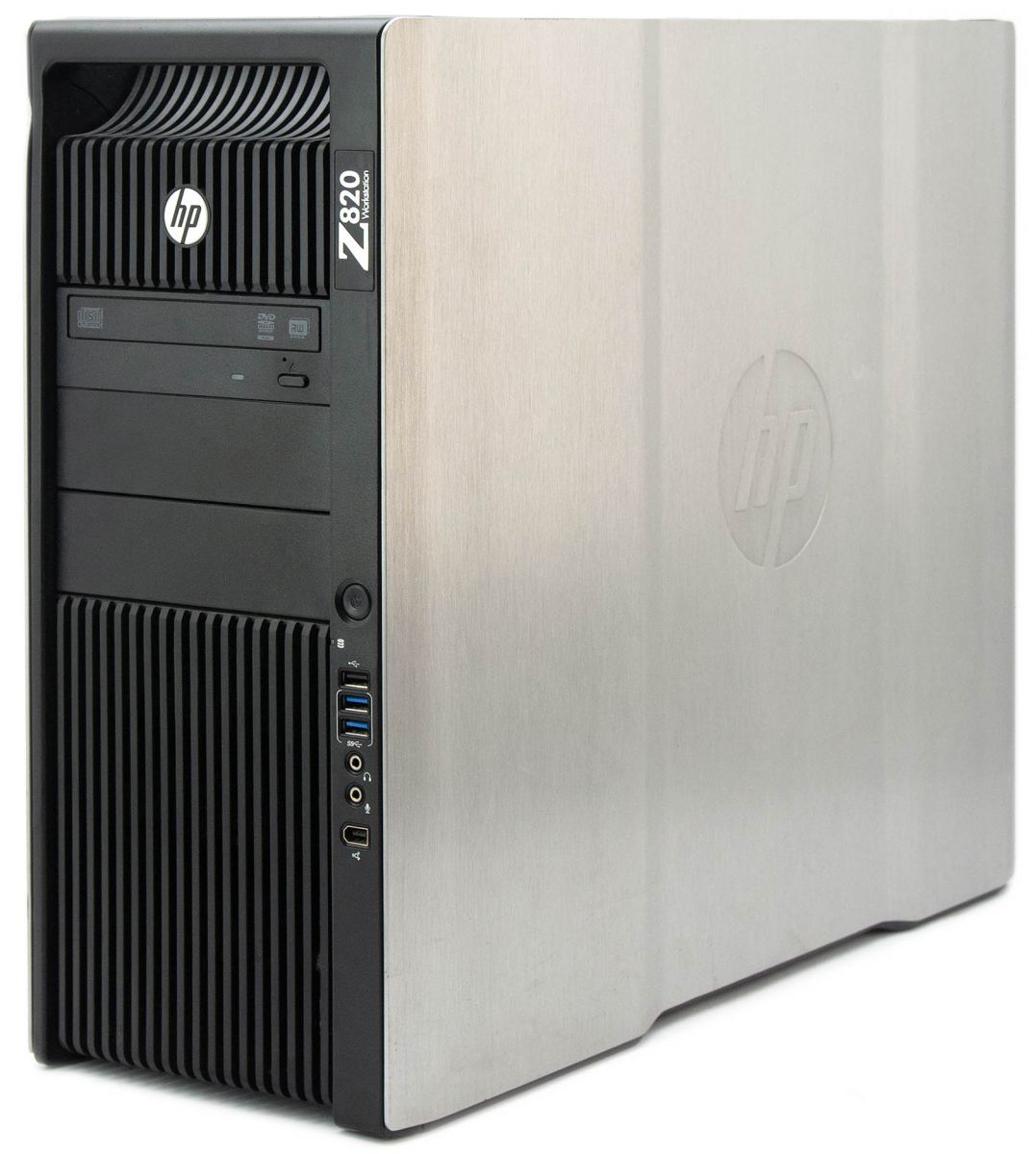 HP Z820 Workstation Tower Computer 2x Xeon E5-2630 V2