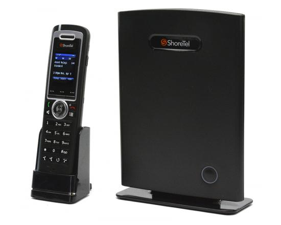 ShoreTel 930D Cordless IP Phone Start Kit