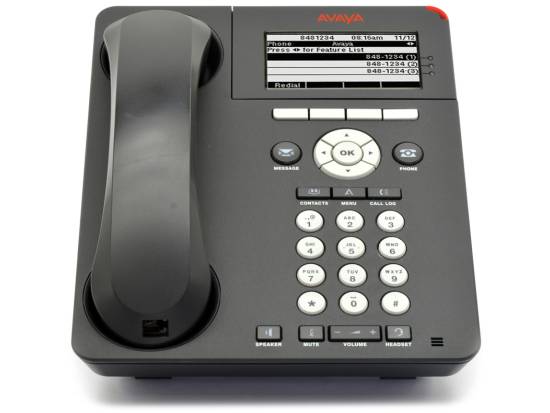 Avaya 9620 IP Display Phone (700383391, 700426711) - Grade B Avaya 9620 IP Display Phone (700383391, 700426711) - Grade B