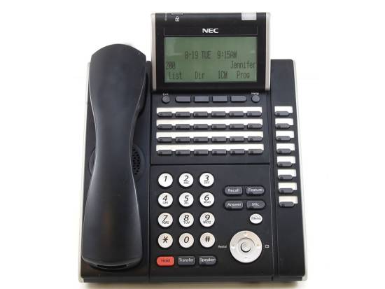 NEC Univerge DT700 ITL-32D-1 IP Backlit Display Phone (690006) - Grade B NEC Univerge DT700 ITL-32D-1 IP Backlit Display Phone (690006) - Grade B