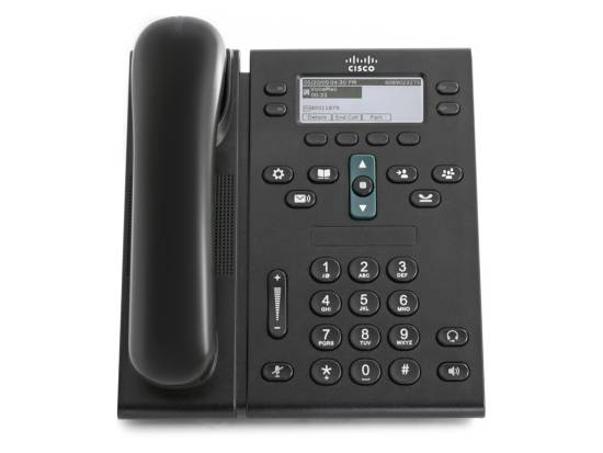 Cisco CP-6945 Charcoal IP Speakerphone
