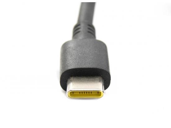 Lenovo ADLX65YCC2A 20V 3.25A USB-C Power Adapter - Refurbished Lenovo ADLX65YCC2A 20V 3.25A USB-C Power Adapter - Refurbished