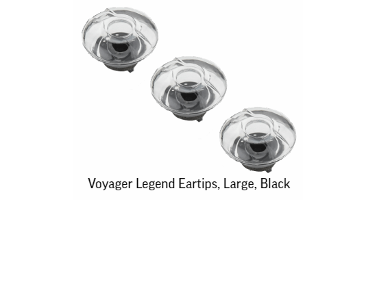 Plantronics Large Spare Ear Tip Kit for Voyager CS & UC