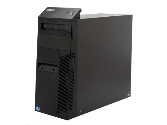 Lenovo ThinkCentre M82 Tower Computer  i5-3470 - Windows 10 - Grade C