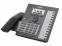 Samsung SMT-i6011 Black 12-Button Cordless VoIP Phone - Grade B