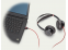 Plantronics Blackwire 7225 Black USB-A Stereo Headset