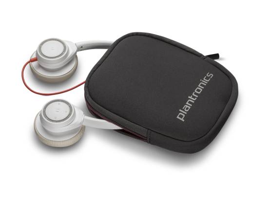 Plantronics Blackwire 7225 White USB-C Stereo Headset Plantronics Blackwire 7225 White USB-C Stereo Headset