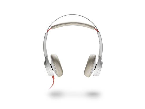 Plantronics Blackwire 7225 White USB-C Stereo Headset Plantronics Blackwire 7225 White USB-C Stereo Headset