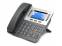 Vertical Edge 9840 24-Button Black SIP IP Speakerphone - Wave