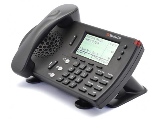 ShoreTel 530 Black IP Phone
