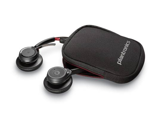 Poly Voyager Focus UC USB-A Bluetooth Headset w/Stand Poly Voyager Focus UC USB-A Bluetooth Headset w/Stand