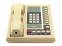 Executone Isoetec EZ-1 14KE 80700-4 14-Button Ash Phone - Grade A
