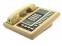 Executone Isoetec EZ-1 14KE 80700-4 14-Button Ash Phone - Grade A