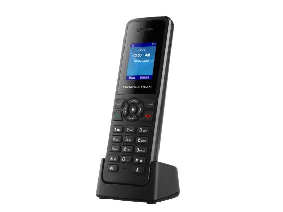 Grandstream DP720 DECT Cordless HD Handset Grandstream DP720 DECT Cordless HD Handset