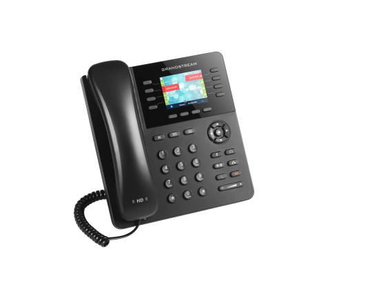 Grandstream GXP2135 8-Line Color LCD Gigabit IP Phone Grandstream GXP2135 8-Line Color LCD Gigabit IP Phone