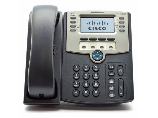 Cisco SPA509G Charcoal IP Display Speakerphone Cisco SPA509G Charcoal IP Display Speakerphone