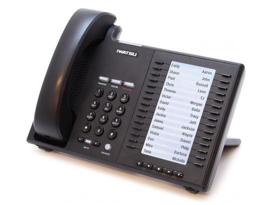 Iwatsu Icon IX-5930 Black IP Telephone (505930) - Grade B