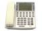 NEC DSX 34-Button White Backlit Super Display Phone (1090028)