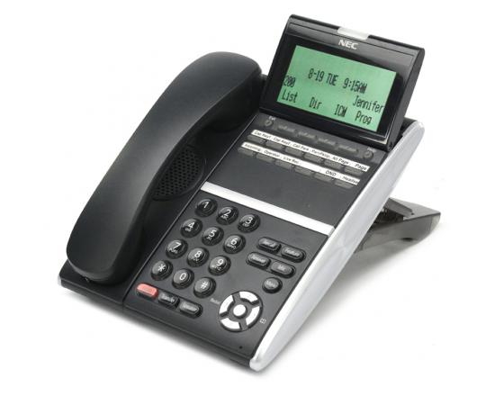NEC DTZ-12D-3 DT400 12-Button Display Phone - Grade B