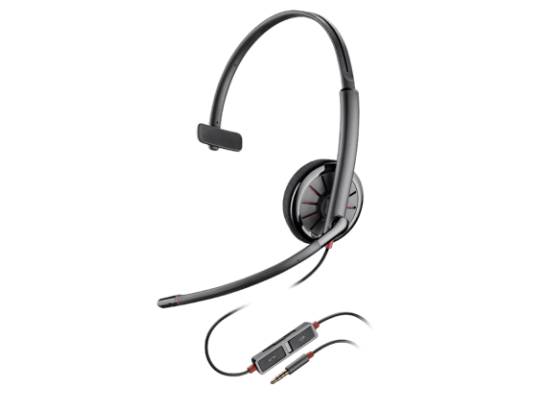 Plantronics Blackwire 215 3.5mm Mono Headset