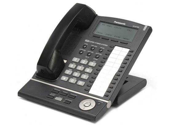 Panasonic KX-NT136-B IP Telephone - Black - Grade B