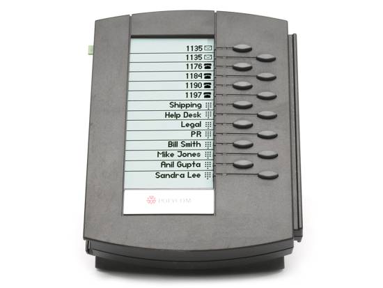 Polycom Soundpoint IP CEM Color Expansion Module (2201-12770-001) Polycom Soundpoint IP CEM Color Expansion Module (2201-12770-001)