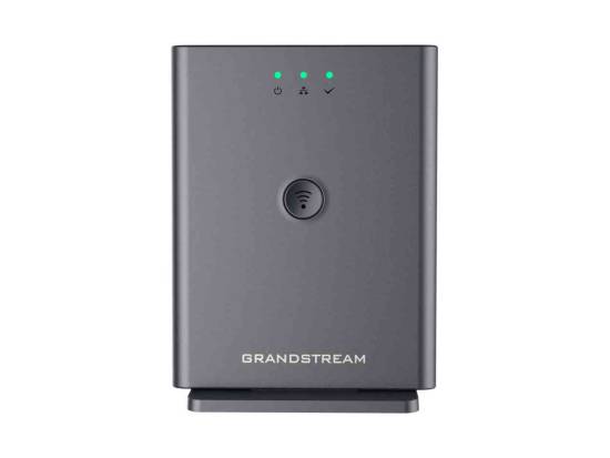 Grandstream DP752 SIP DECT VoIP Base Station Grandstream DP752 SIP DECT VoIP Base Station