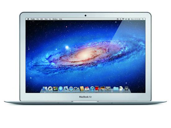 Apple MacBook Air A1369 13" Laptop Intel i5 (2467M) 1.6GHz 2GB DDR3 64GB SSD