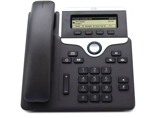 Cisco 7811 VoIP Phone (CP-7811-K9) Cisco 7811 VoIP Phone (CP-7811-K9)