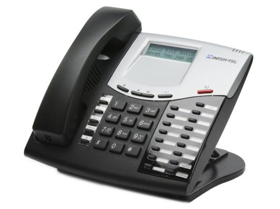 Inter-tel Axxess 550.8622 Black IP Display Phone