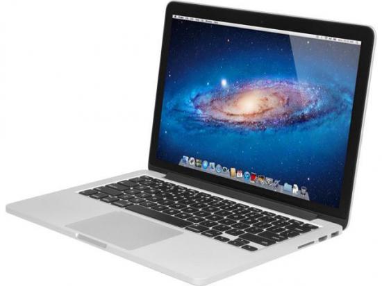 Apple MacBook Pro A1502 13" Laptop Intel i5 (4288U) 2.6GHz 8GB DDR3 512GB SSD - Grade B