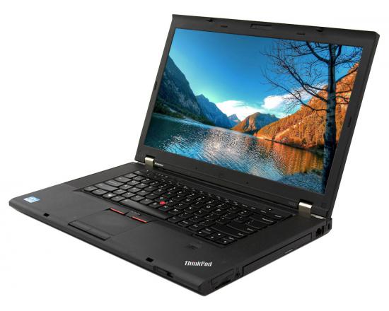 Lenovo ThinkPad W530 15.6" Laptop i7-3740QM - Windows 10 - Grade C