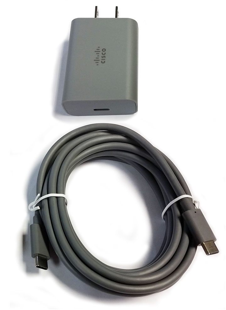 Cisco Systems 8832 Power Adapter Spare 