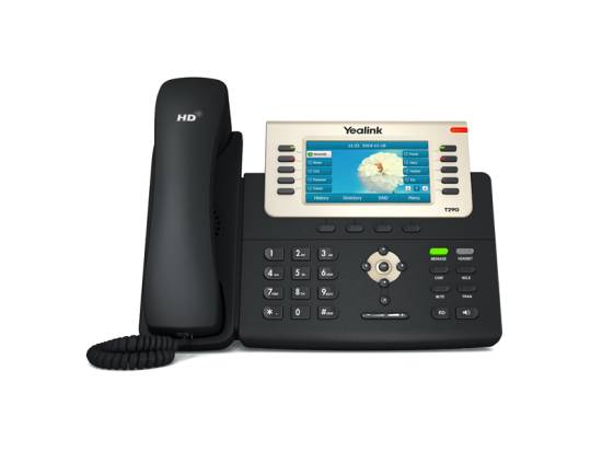 Yealink SIP-T29G Executive IP Gigabit Phone (SIP-T29G) Yealink SIP-T29G Executive IP Gigabit Phone (SIP-T29G)