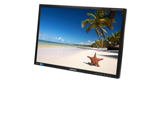 Samsung Syncmaster S22b420bw 22" Widescreen LED LCD Monitor - Grade B - No Stand 