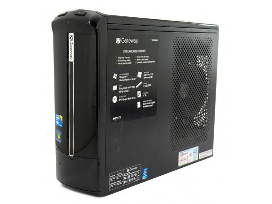 Gateway SX2840 SFF Computer i3-530 Windows 10 - Grade A