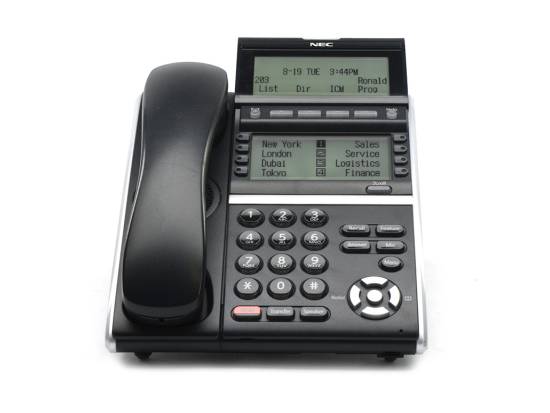 NEC DTZ-8LD-3 DT430 8-Button Digital Display Phone (650010) NEC DTZ-8LD-3 DT430 8-Button Digital Display Phone (650010)